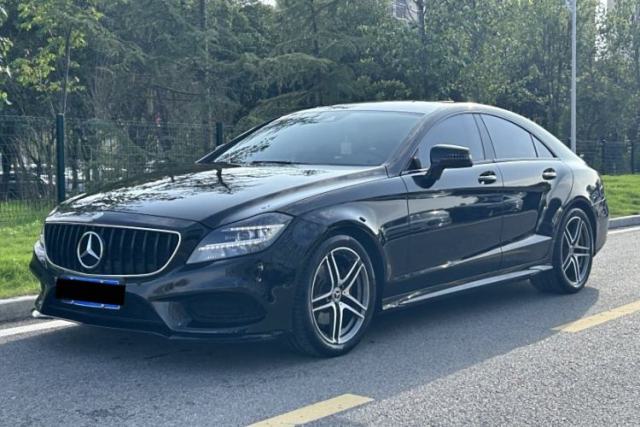 Used Mercedes-Benz CLS 2015 CLS 260