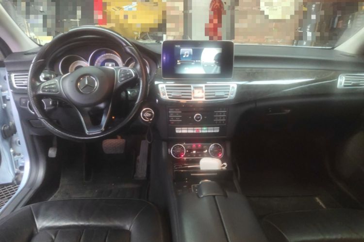 Used Mercedes-Benz CLS 2015 CLS 260 Center Console