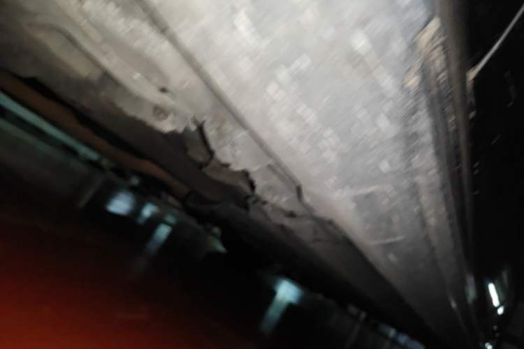 Used Mercedes-Benz CLS 2015 CLS 260 Chassis Front Left