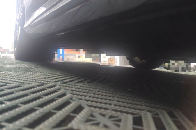 Used Mercedes-Benz CLS 2015 CLS 260 Chassis Front Right
