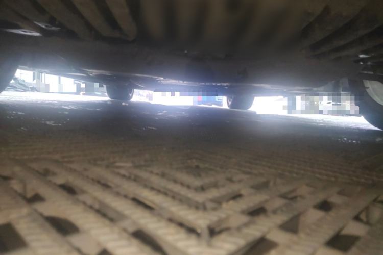 Used Mercedes-Benz CLS 2015 CLS 260 Chassis Front