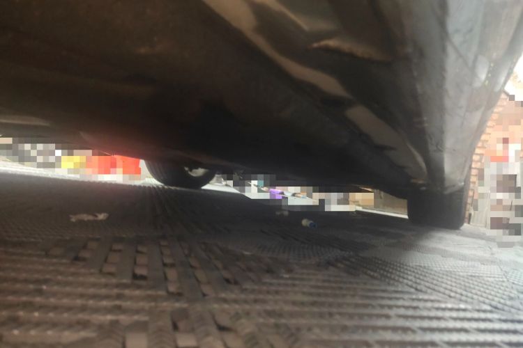 Used Mercedes-Benz CLS 2015 CLS 260 Chassis Rear Right