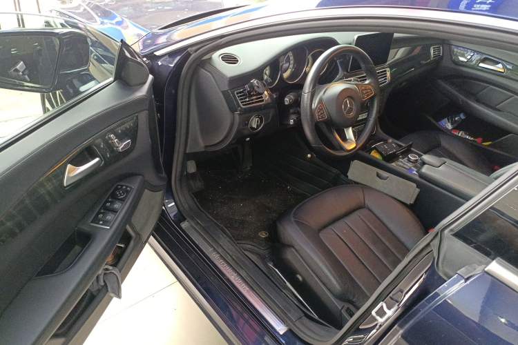Used Mercedes-Benz CLS 2015 CLS 320 Driver Seat