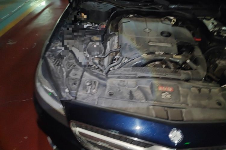 Used Mercedes-Benz CLS 2015 CLS 260 Engine Bay Right