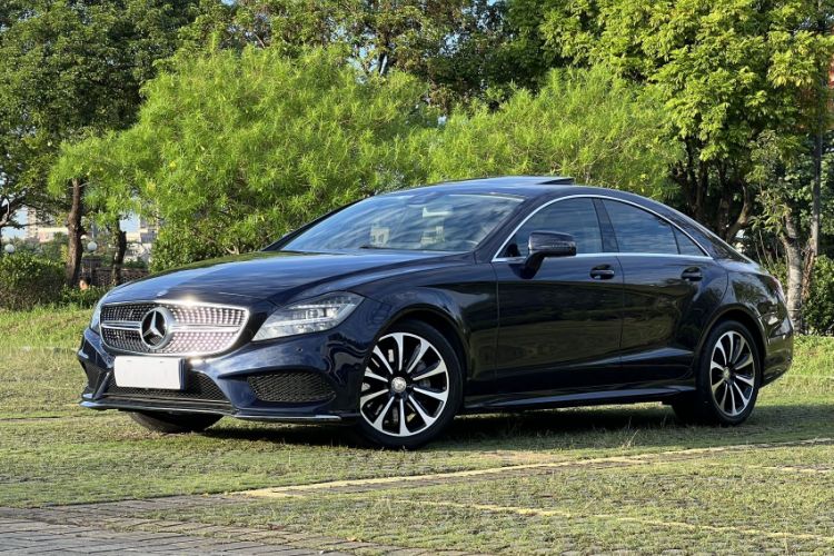 Used Mercedes-Benz CLS 2015 CLS 320 Exterior 3