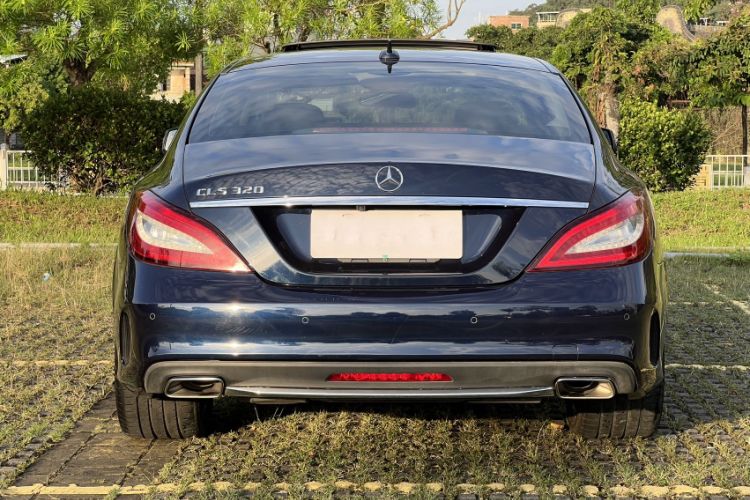 Used Mercedes-Benz CLS 2015 CLS 320 Exterior 4