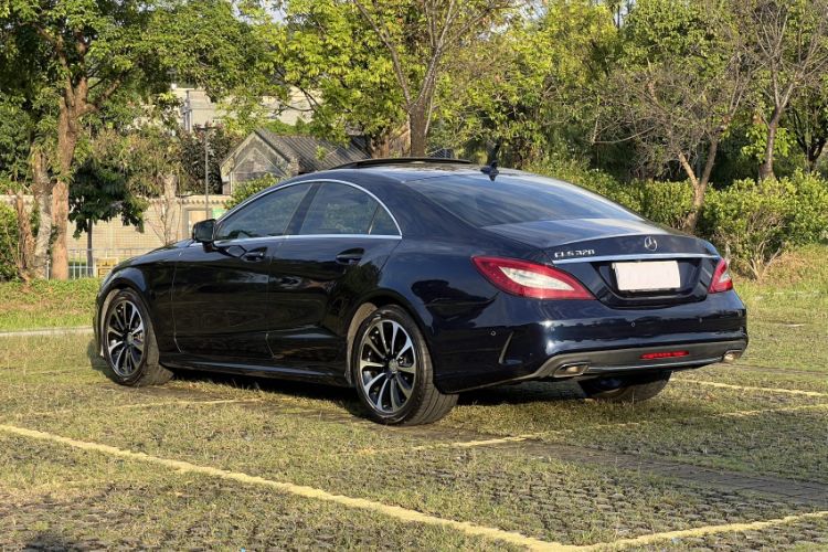 Used Mercedes-Benz CLS 2015 CLS 320 Exterior 5