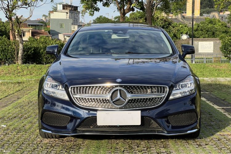 Used Mercedes-Benz CLS 2015 CLS 320 Exterior 6