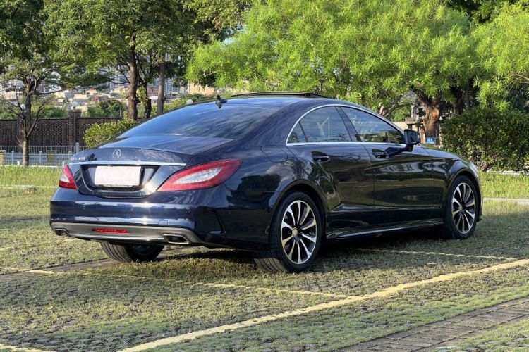 Used Mercedes-Benz CLS 2015 CLS 320 Exterior 7