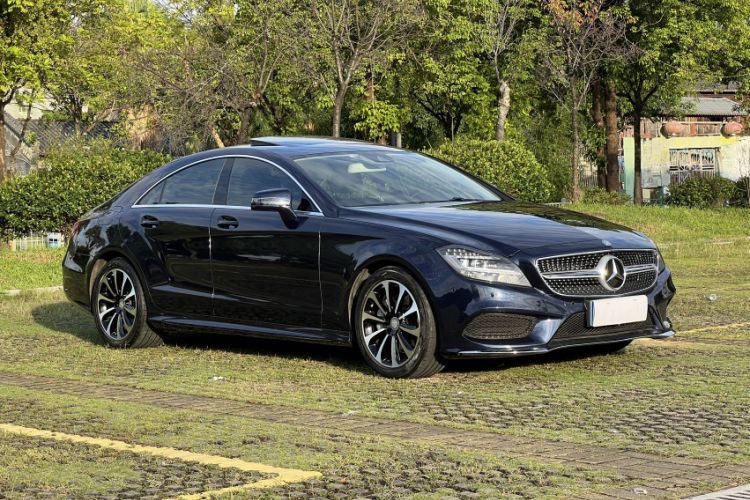 Used Mercedes-Benz CLS 2015 CLS 320 Exterior 8