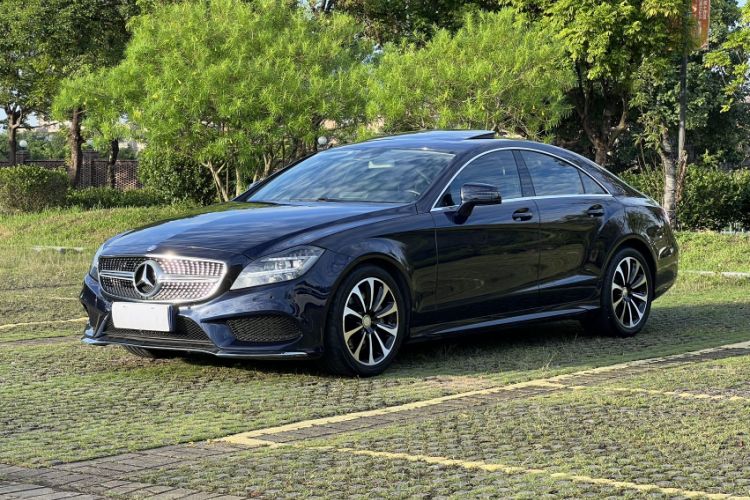 Used Mercedes-Benz CLS 2015 CLS 320 Exterior 9