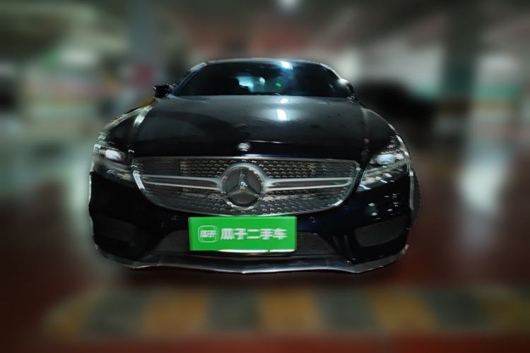 Used Mercedes-Benz CLS 2015 CLS 260 Front
