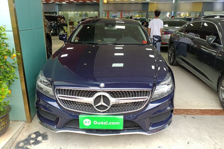 Used Mercedes-Benz CLS 2015 CLS 320 Front