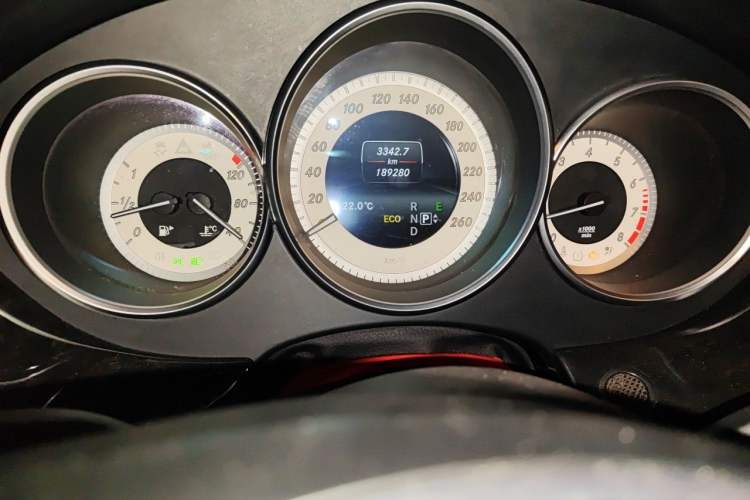 Used Mercedes-Benz CLS 2015 CLS 260 Instrument Cluster