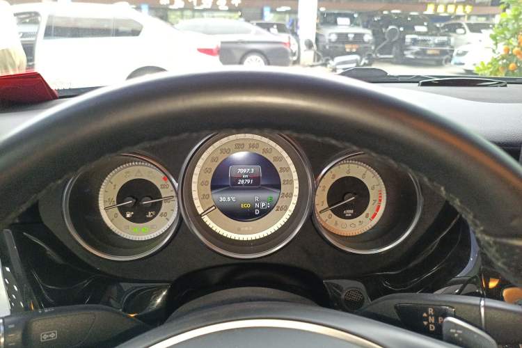 Used Mercedes-Benz CLS 2015 CLS 320 Instrument Cluster