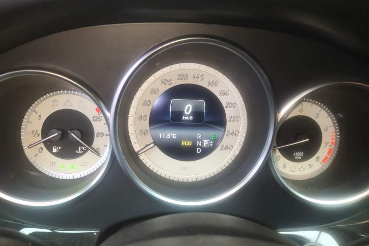 Used Mercedes-Benz CLS 2015 CLS 260 Instrument Cluster