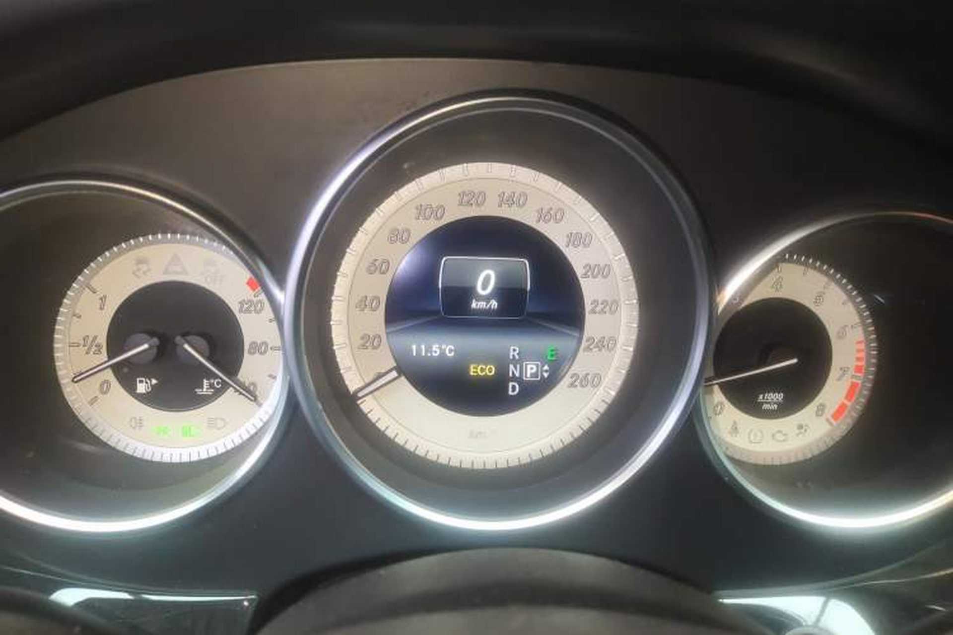 Used Mercedes-Benz CLS 2015 CLS 260 Instrument Cluster