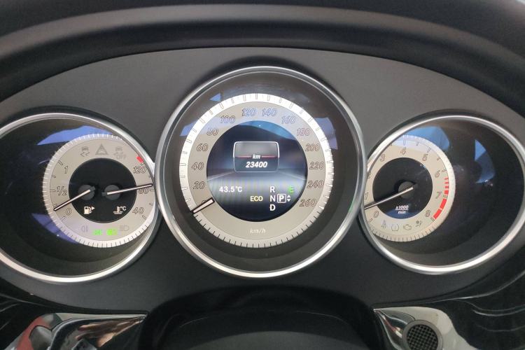 Used Mercedes-Benz CLS 2015 CLS 320 Instrument Cluster
