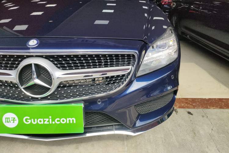 Used Mercedes-Benz CLS 2015 CLS 320 Left Front Headlight