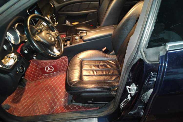 Used Mercedes-Benz CLS 2015 CLS 260 Left Front Seat