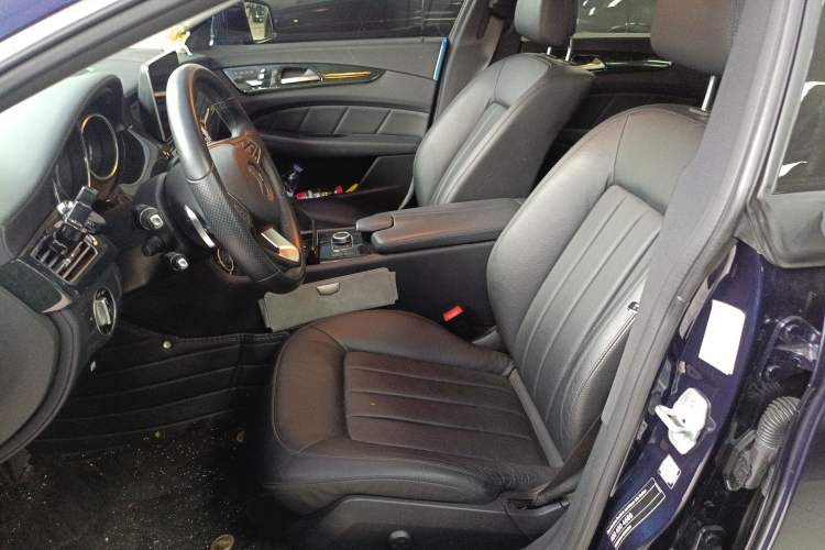 Used Mercedes-Benz CLS 2015 CLS 320 Left Front Seat