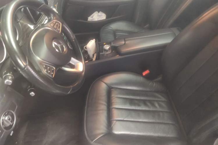 Used Mercedes-Benz CLS 2015 CLS 260 Left Front Seat