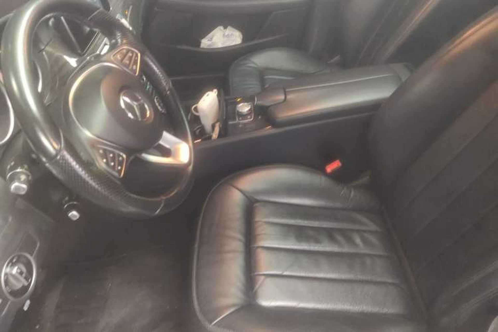 Used Mercedes-Benz CLS 2015 CLS 260 Left Front Seat