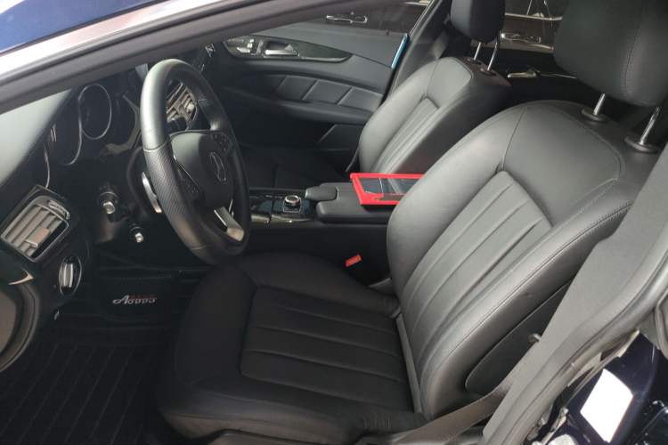 Used Mercedes-Benz CLS 2015 CLS 320 Left Front Seat
