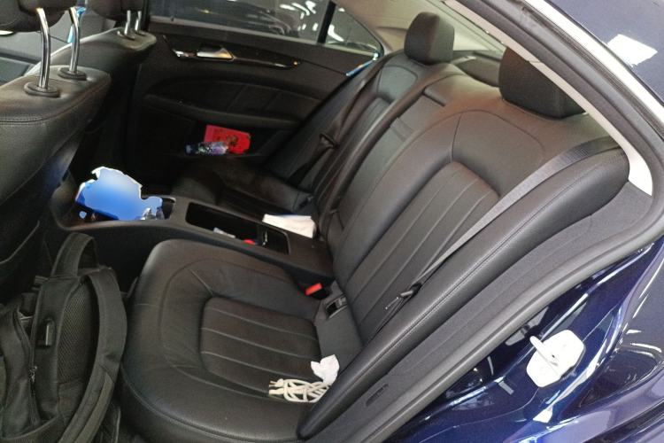 Used Mercedes-Benz CLS 2015 CLS 320 Left Rear Seat