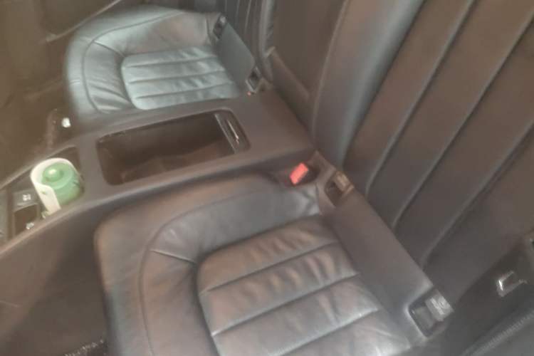 Used Mercedes-Benz CLS 2015 CLS 260 Left Rear Seat