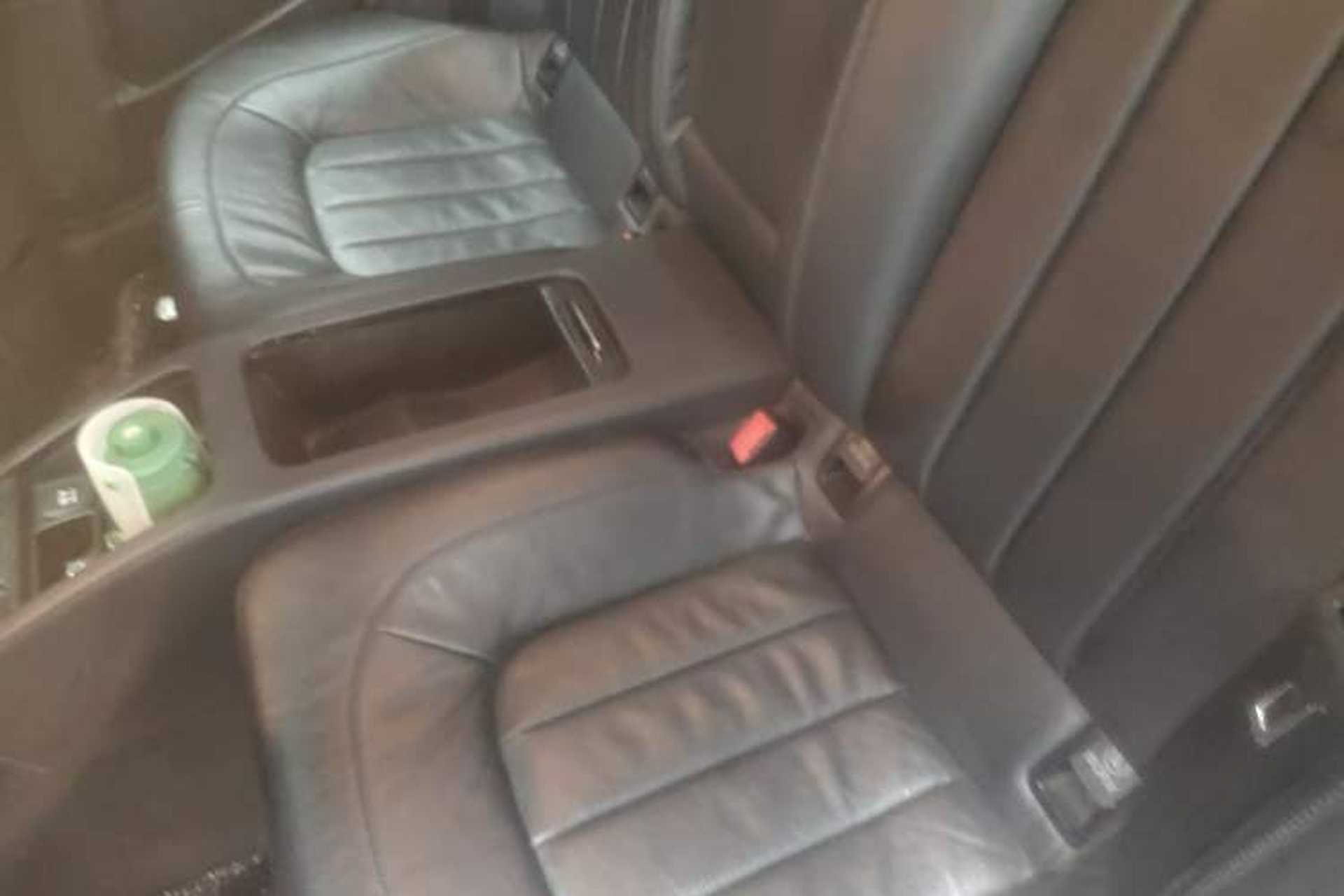 Used Mercedes-Benz CLS 2015 CLS 260 Left Rear Seat
