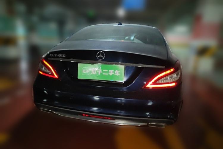 Used Mercedes-Benz CLS 2015 CLS 260 Rear