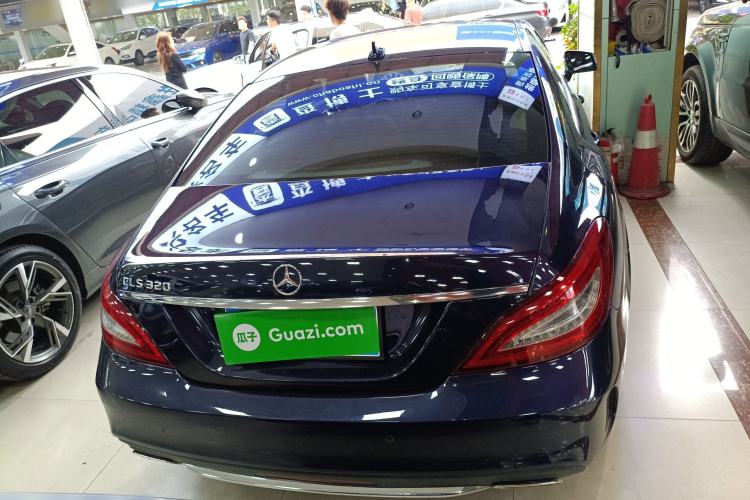 Used Mercedes-Benz CLS 2015 CLS 320 Rear