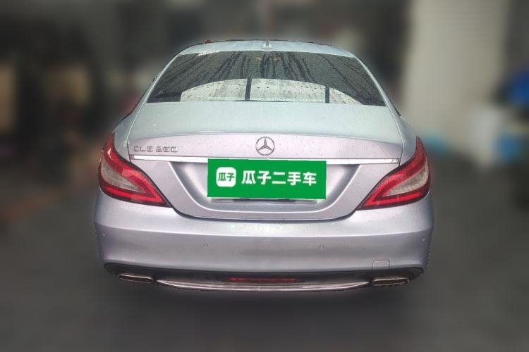 Used Mercedes-Benz CLS 2015 CLS 260 Rear
