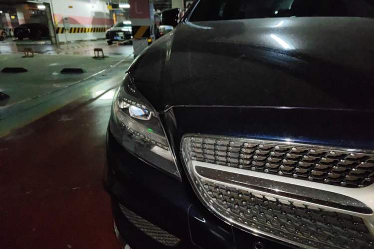 Used Mercedes-Benz CLS 2015 CLS 260 Right Front Headlight