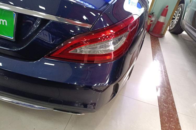 Used Mercedes-Benz CLS 2015 CLS 320 Right Rear Taillight