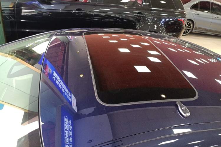 Used Mercedes-Benz CLS 2015 CLS 320 Roof