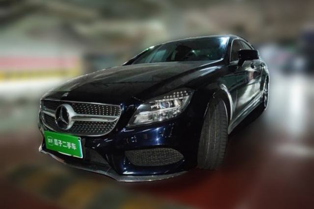Used Mercedes-Benz CLS 2015 CLS 260