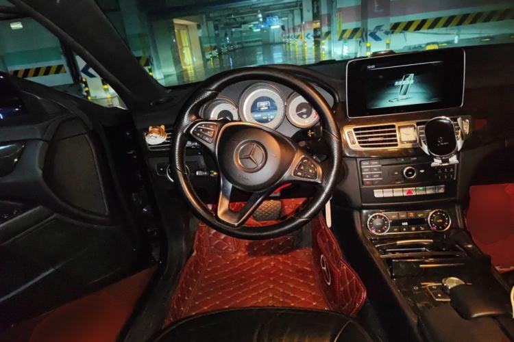 Used Mercedes-Benz CLS 2015 CLS 260 Steering Wheel