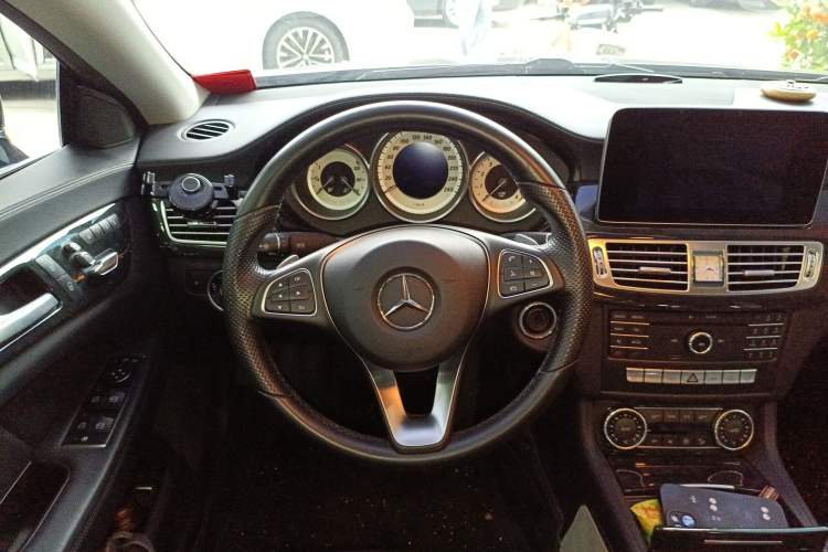 Used Mercedes-Benz CLS 2015 CLS 320 Steering Wheel