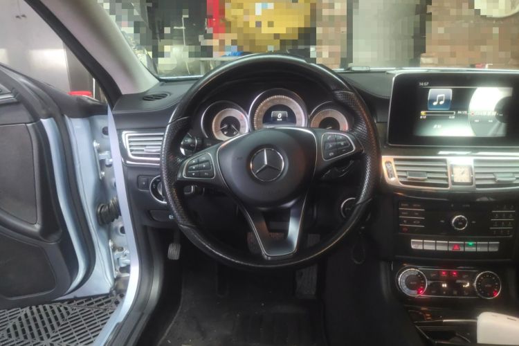 Used Mercedes-Benz CLS 2015 CLS 260 Steering Wheel