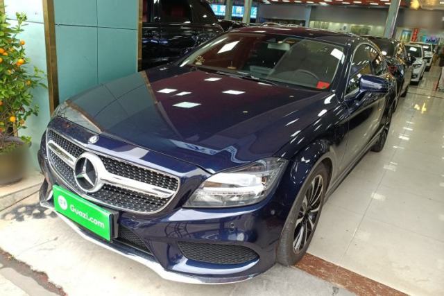 Used Mercedes-Benz CLS 2015 CLS 320
