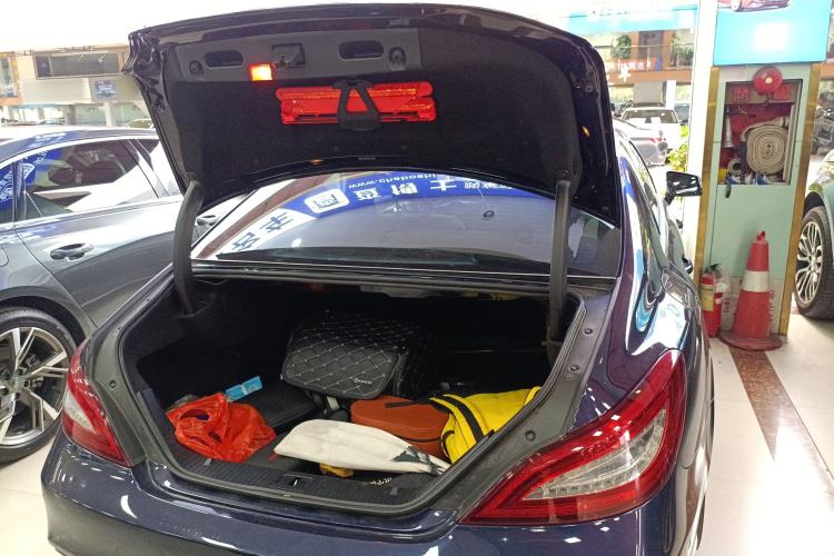 Used Mercedes-Benz CLS 2015 CLS 320 Trunk