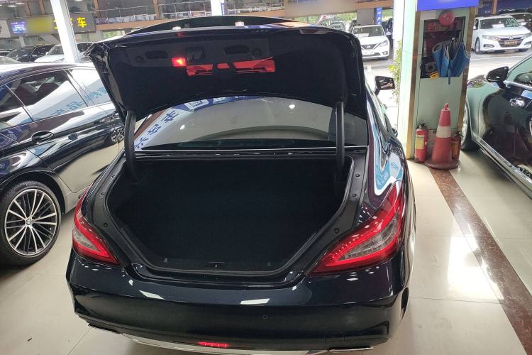 Used Mercedes-Benz CLS 2015 CLS 320 Trunk