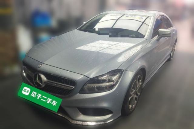 Used Mercedes-Benz CLS 2015 CLS 260