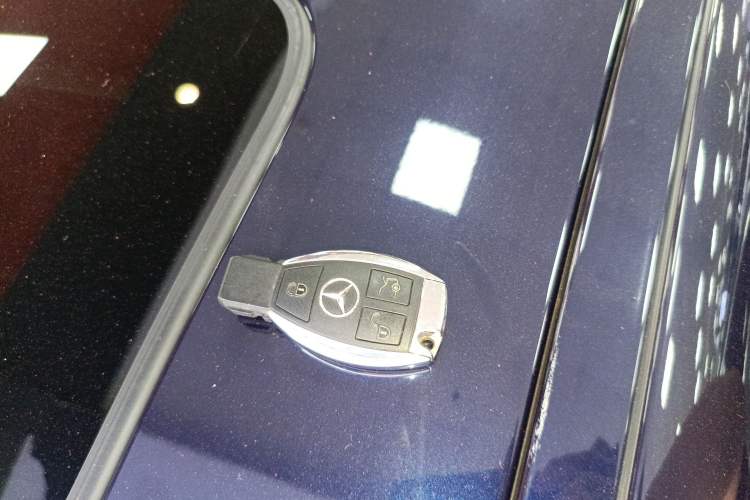 Used Mercedes-Benz CLS 2015 CLS 320 Vehicle Key