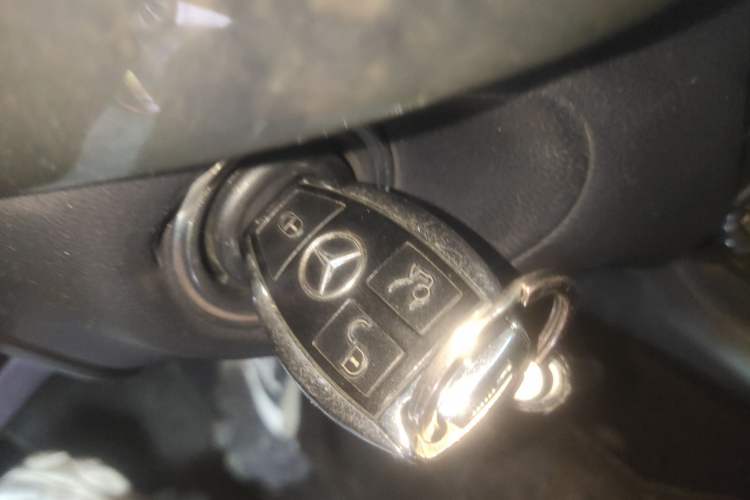 Used Mercedes-Benz CLS 2015 CLS 260 Vehicle Key
