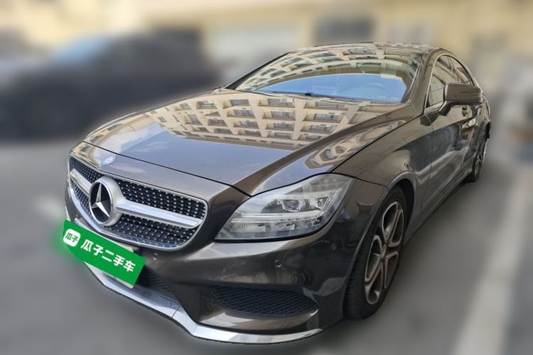 Ojetý Mercedes-Benz CLS 2015 CLS 260 Guazi used car, China used car export, Used car for sale, Used  cars, Cheapest cars for sale