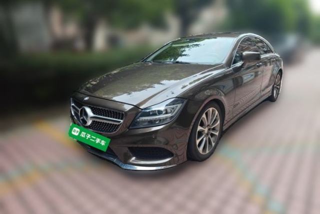 Używany Mercedes-Benz CLS 2015 CLS 320