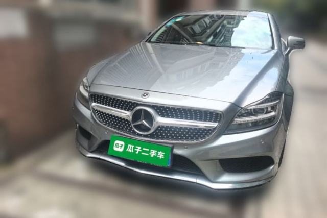 Used Mercedes-Benz CLS 2015 CLS 260